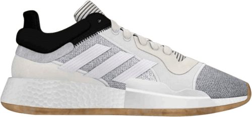 ADIDAS MARQUEE BOOST LOW OWHITE/FTWWHT/CBLACK