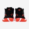 JORDAN ZION 1 (GS) BLACK/BRIGHT CRIMSON-WHITE