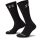 JORDAN ESSENTIALS SOCKS 3PR BLACK/WHITE