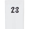 JORDAN ESSENTIALS SOCKS 3PR WHITE/BLACK