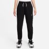 NIKE SWOOSH FLY STANDARD ISSUE DRI-FIT WOMENS PANT BLACK/PALE IVORY