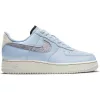 NIKE AIR FORCE 1 '07 SE WMNS LT ARMORY BLUE/LT ARMORY BLUE-LIGHT BONE