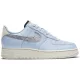 NIKE AIR FORCE 1 '07 SE WMNS LT ARMORY BLUE/LT ARMORY BLUE-LIGHT BONE