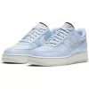 NIKE AIR FORCE 1 '07 SE WMNS LT ARMORY BLUE/LT ARMORY BLUE-LIGHT BONE