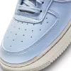 NIKE AIR FORCE 1 '07 SE WMNS LT ARMORY BLUE/LT ARMORY BLUE-LIGHT BONE