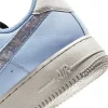 NIKE AIR FORCE 1 '07 SE WMNS LT ARMORY BLUE/LT ARMORY BLUE-LIGHT BONE
