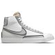 NIKE BLAZER MID '77 INFINITE WHITE/LT SMOKE GREY-IRON GREY-GREY FOG