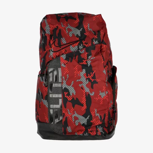 NIKE HOOPS ELITE PRO BACKPACK TEAM RED/BLACK/BLACK