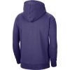 NIKE PHOENIX SUNS FLEECE ESSENTIAL PULLOVER NEW ORCHID