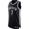 NIKE X KEVIN DURANT BROOKLYN NETS DRI FIT ADV ICON AUTHENTIC 21 JERSEY BLACK/DURANT KEVIN