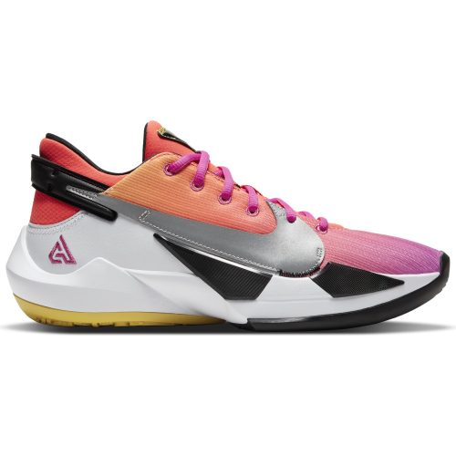NIKE ZOOM FREAK 2 BRIGHT CRIMSON/BLACK-FIRE PINK-WHITE
