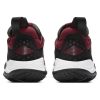 JORDAN DELTA BLACK/DARK BEETROOT-WHITE