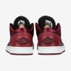 AIR JORDAN 1 LOW SE WMNS DARK BEETROOT/DARK BEETROOT-BLACK-WHITE