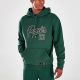 JORDAN PSG STATEMENT FLEECE PULLOVER NOBLE GREEN