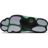 AIR JORDAN 13 RETRO WHITE/LUCKY GREEN-BLACK