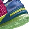NIKE LEBRON JAMES XVIII PINK PRIME/MULTI-COLOR-BLUE VOID