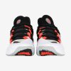 JORDAN WHY NOT? ZER0.5 (GS) WHITE/BRIGHT CRIMSON-BLACK