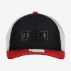 JORDAN JUMPMAN CLASSIC 99 AIR TRUCKER CAP BLACK/GYM RED/WHITE