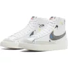 NIKE BLAZER MID '77 WHITE/BLACK-WHITE-SAIL