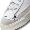 NIKE BLAZER MID '77 WHITE/BLACK-WHITE-SAIL