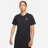 JORDAN JUMPMAN EMBLEM TEE BLACK/WHITE