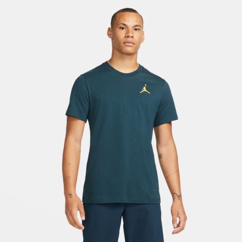 JORDAN JUMPMAN EMBLEM TEE ARMORY NAVY/POLLEN