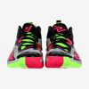 JORDAN ONE TAKE 3 WOLF GREY/PINK PRIME-ELECTRIC GREEN