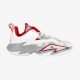 JORDAN ONE TAKE 3 WHITE/GYM RED-LT SMOKE GREY