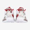 JORDAN ONE TAKE 3 WHITE/GYM RED-LT SMOKE GREY