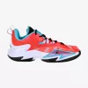JORDAN ONE TAKE 3 BRIGHT CRIMSON/BLACK-CHLORINE BLUE