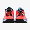 JORDAN ONE TAKE 3 BRIGHT CRIMSON/BLACK-CHLORINE BLUE