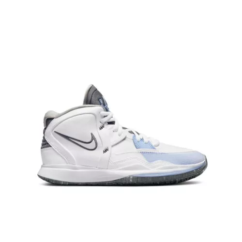 NIKE KYRIE INTINITY (GS) WHITE/IRON GREY/BLACK