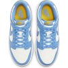 NIKE DUNK LOW WMNS SAIL/COAST-UNIVERSITY GOLD