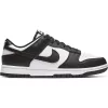 NIKE DUNK LOW WMNS WHITE/BLACK-WHITE