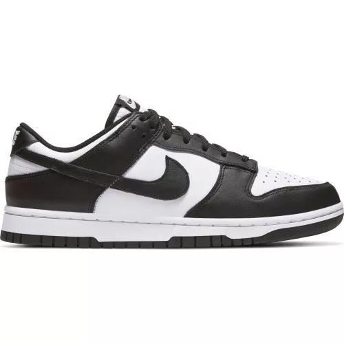 NIKE DUNK LOW WMNS WHITE/BLACK-WHITE