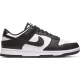 NIKE DUNK LOW WMNS WHITE/BLACK-WHITE
