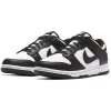 NIKE DUNK LOW WMNS WHITE/BLACK-WHITE