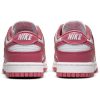 NIKE DUNK LOW WMNS WHITE/ARCHAEO PINK