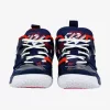 JORDAN WHY NOT ZER0.4 BLUE VOID/WHITE-UNIVERSITY RED