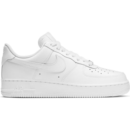 NIKE AIR FORCE 1 '07 WMNS WHITE/WHITE-WHITE-WHITE