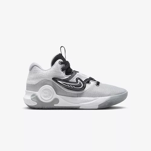 Nike KD Trey 5 X WHITE/BLACK/WOLF GREY/WHITE