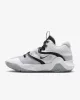Nike KD Trey 5 X WHITE/BLACK/WOLF GREY/WHITE