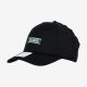 JORDAN PSG HERITAGE 86 CAP BLACK/NOBLE GREEN