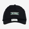 JORDAN PSG HERITAGE 86 CAP BLACK/NOBLE GREEN