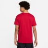 JORDAN THE SHOES TEE GYM RED