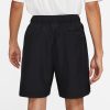 JORDAN ZION DRI-FIT PERFORMANCE WOVEN SHORT BLACK/WHITE/BLACK