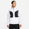 JORDAN 23 ENGINEERED STATEMENT TRACK JACKET WHITE/BLACK