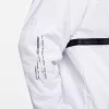 JORDAN 23 ENGINEERED STATEMENT TRACK JACKET WHITE/BLACK