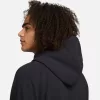 JORDAN ESSENTIALS WARMUP JACKET BLACK/GYM RED