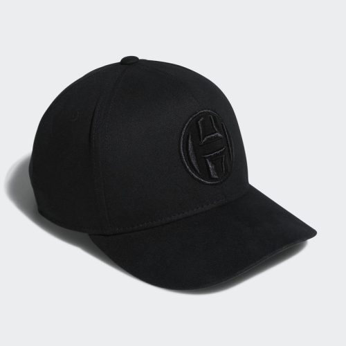 Adidas HARDEN CAP BLACK/DGSOGR/BLACK